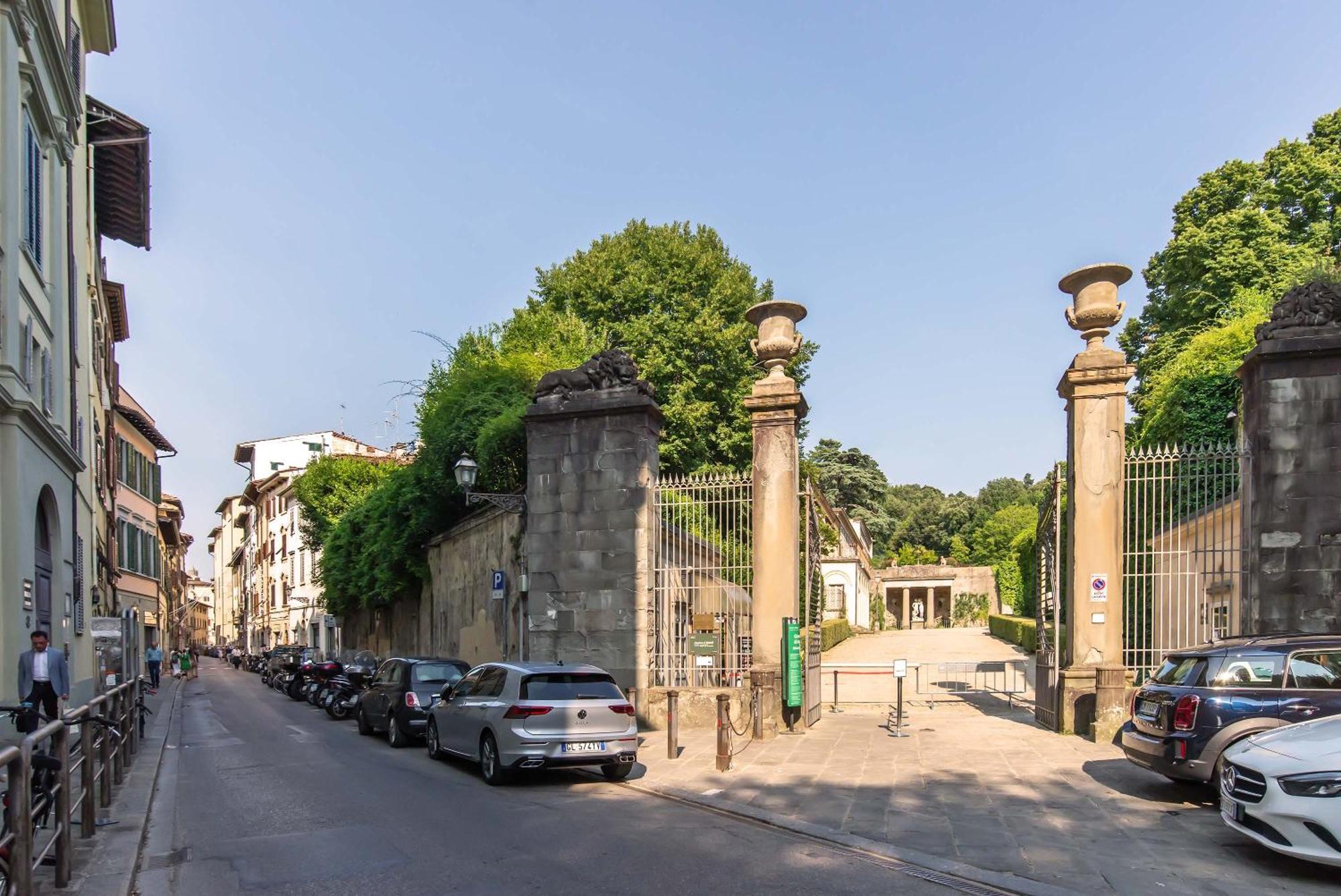 The Closest To The Boboli Gardens Florence Ngoại thất bức ảnh