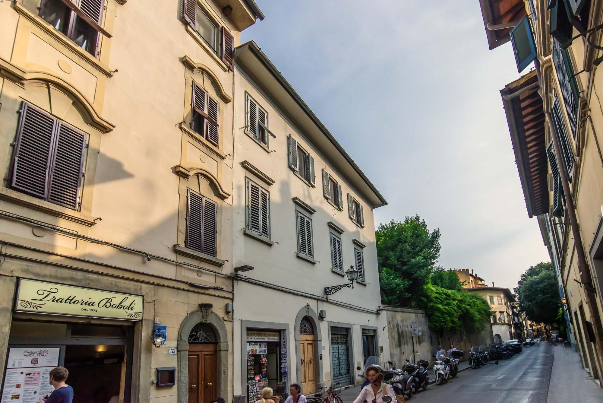 The Closest To The Boboli Gardens Florence Ngoại thất bức ảnh